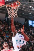 BASKET - Serie A - Unahotels Reggio Emilia vs Estra Pistoia