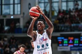 BASKET - Serie A - Unahotels Reggio Emilia vs Estra Pistoia