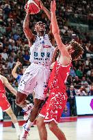 BASKET - Serie A - Unahotels Reggio Emilia vs Estra Pistoia