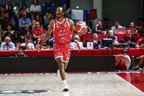 BASKET - Serie A - Unahotels Reggio Emilia vs Estra Pistoia