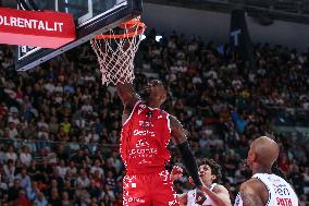 BASKET - Serie A - Unahotels Reggio Emilia vs Estra Pistoia