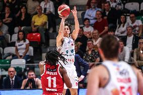 BASKET - Serie A - Unahotels Reggio Emilia vs Estra Pistoia