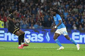 CALCIO - Serie A - SSC Napoli vs Genoa CFC