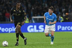 CALCIO - Serie A - SSC Napoli vs Genoa CFC