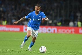 CALCIO - Serie A - SSC Napoli vs Genoa CFC