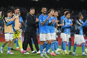 CALCIO - Serie A - SSC Napoli vs Genoa CFC