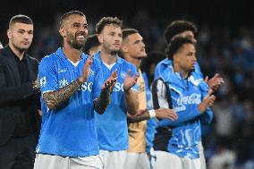 CALCIO - Serie A - SSC Napoli vs Genoa CFC