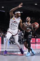 BASKET - Serie A - Virtus Segafredo Bologna vs Trapani Shark