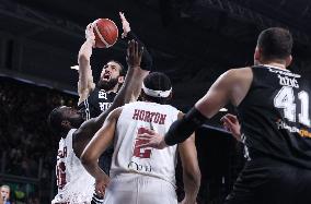BASKET - Serie A - Virtus Segafredo Bologna vs Trapani Shark