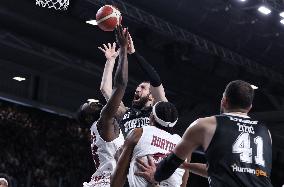 BASKET - Serie A - Virtus Segafredo Bologna vs Trapani Shark
