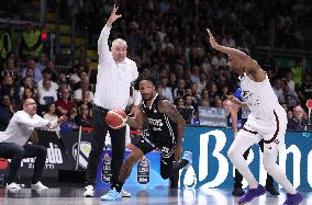 BASKET - Serie A - Virtus Segafredo Bologna vs Trapani Shark