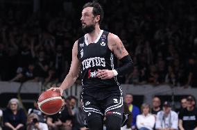 BASKET - Serie A - Virtus Segafredo Bologna vs Trapani Shark