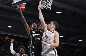 BASKET - Serie A - Virtus Segafredo Bologna vs Trapani Shark