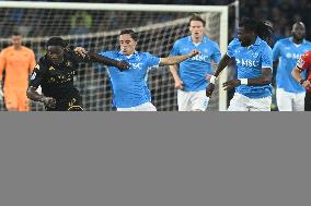 CALCIO - Serie A - SSC Napoli vs Genoa CFC