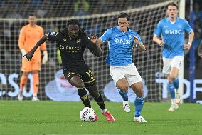 CALCIO - Serie A - SSC Napoli vs Genoa CFC