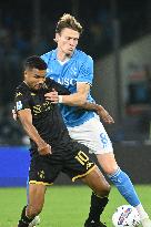 CALCIO - Serie A - SSC Napoli vs Genoa CFC