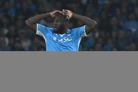 CALCIO - Serie A - SSC Napoli vs Genoa CFC
