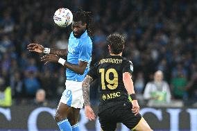 CALCIO - Serie A - SSC Napoli vs Genoa CFC