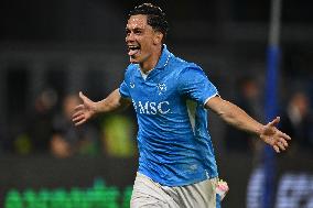 CALCIO - Serie A - SSC Napoli vs Genoa CFC