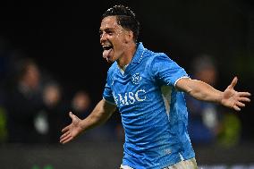 CALCIO - Serie A - SSC Napoli vs Genoa CFC
