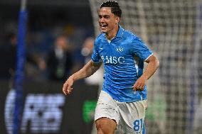 CALCIO - Serie A - SSC Napoli vs Genoa CFC