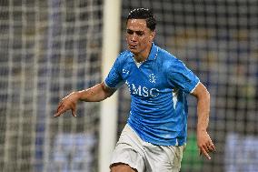 CALCIO - Serie A - SSC Napoli vs Genoa CFC