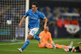 CALCIO - Serie A - SSC Napoli vs Genoa CFC