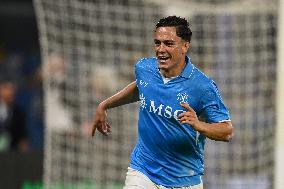 CALCIO - Serie A - SSC Napoli vs Genoa CFC