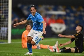CALCIO - Serie A - SSC Napoli vs Genoa CFC