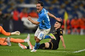CALCIO - Serie A - SSC Napoli vs Genoa CFC