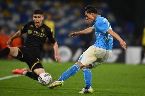 CALCIO - Serie A - SSC Napoli vs Genoa CFC