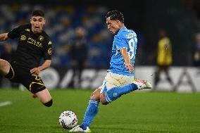 CALCIO - Serie A - SSC Napoli vs Genoa CFC