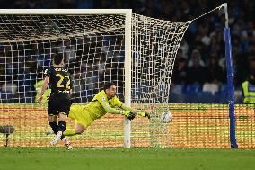CALCIO - Serie A - SSC Napoli vs Genoa CFC