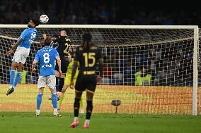 CALCIO - Serie A - SSC Napoli vs Genoa CFC
