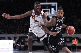 BASKET - Serie A - Virtus Segafredo Bologna vs Trapani Shark
