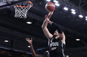 BASKET - Serie A - Virtus Segafredo Bologna vs Trapani Shark