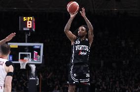 BASKET - Serie A - Virtus Segafredo Bologna vs Trapani Shark