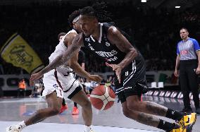 BASKET - Serie A - Virtus Segafredo Bologna vs Trapani Shark