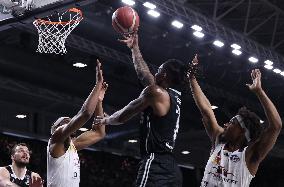 BASKET - Serie A - Virtus Segafredo Bologna vs Trapani Shark