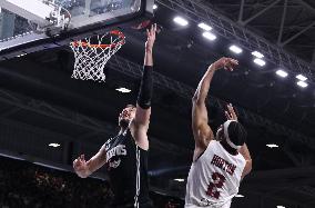 BASKET - Serie A - Virtus Segafredo Bologna vs Trapani Shark