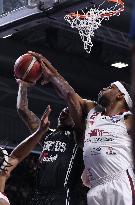 BASKET - Serie A - Virtus Segafredo Bologna vs Trapani Shark