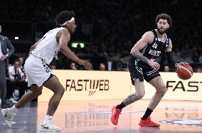 BASKET - Serie A - Virtus Segafredo Bologna vs Trapani Shark