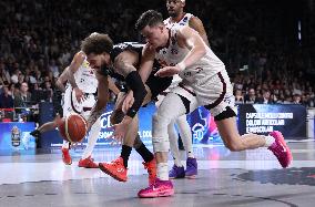 BASKET - Serie A - Virtus Segafredo Bologna vs Trapani Shark