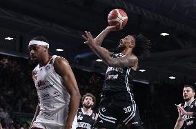 BASKET - Serie A - Virtus Segafredo Bologna vs Trapani Shark