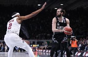 BASKET - Serie A - Virtus Segafredo Bologna vs Trapani Shark