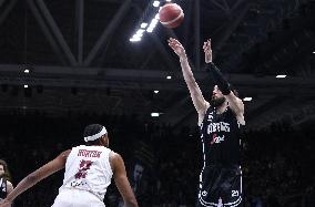 BASKET - Serie A - Virtus Segafredo Bologna vs Trapani Shark