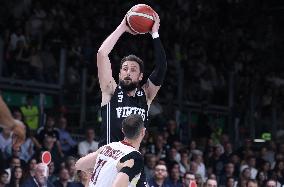 BASKET - Serie A - Virtus Segafredo Bologna vs Trapani Shark
