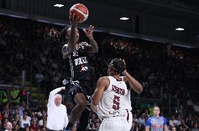BASKET - Serie A - Virtus Segafredo Bologna vs Trapani Shark