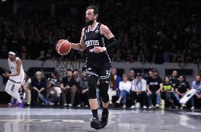 BASKET - Serie A - Virtus Segafredo Bologna vs Trapani Shark