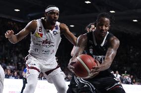 BASKET - Serie A - Virtus Segafredo Bologna vs Trapani Shark